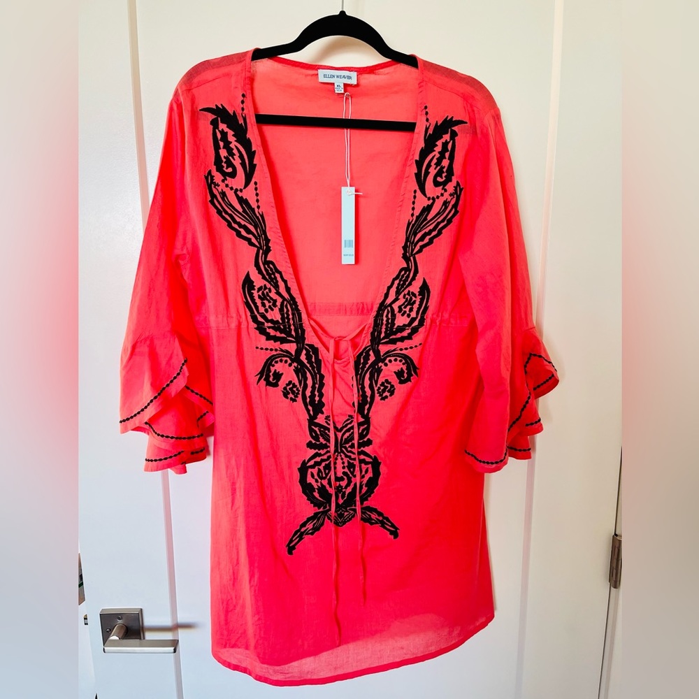 Gorgeous Swim Cover-Up